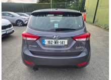2016 Hyundai ix20 1.4L Diesel For Sale Images