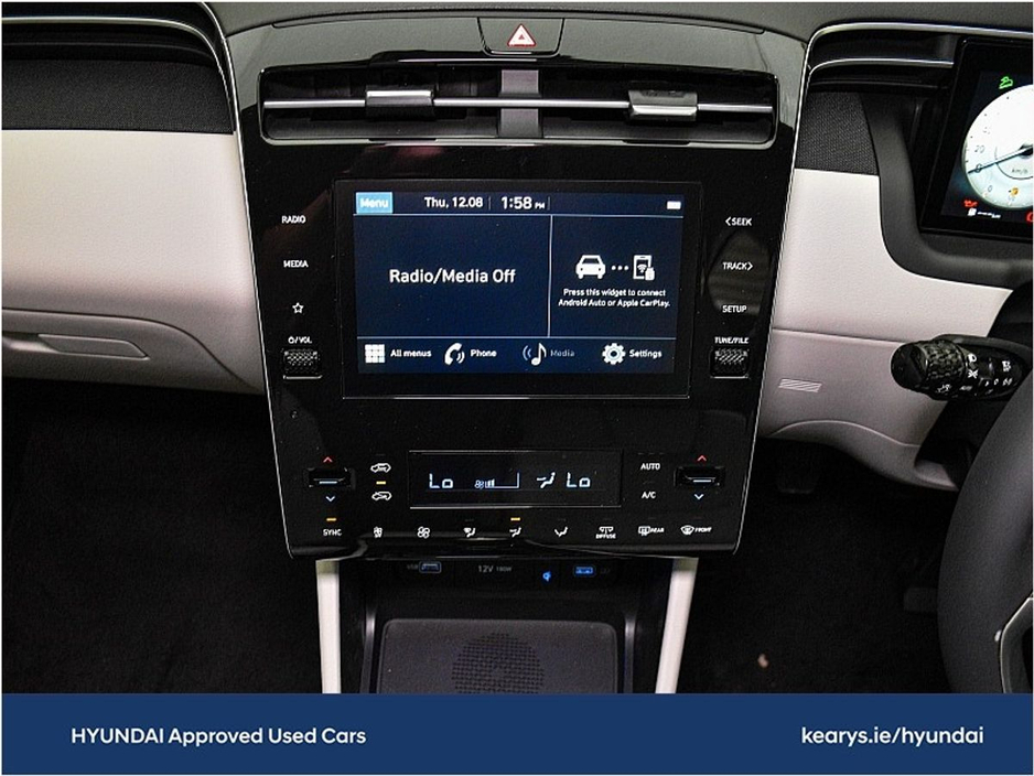 Hyundai Tucson 2WD Executive — thumbnail 22