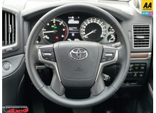 2022 Toyota Landcruiser 4.5L Diesel For Sale Images