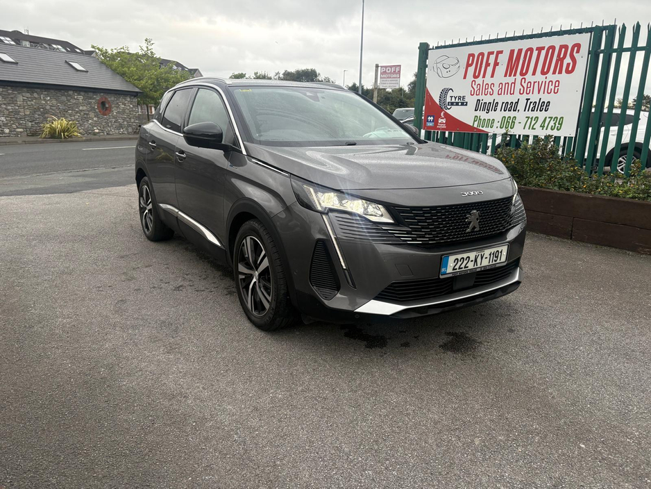 2022 Peugeot 3008 For Sale Images