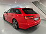 2018 AUDI A6 S LINE TDI QUATTRO AVANT EDITION BLACK