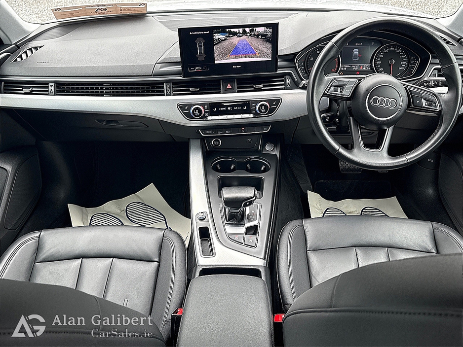 2021 Audi A4 2.0L Diesel For Sale Images