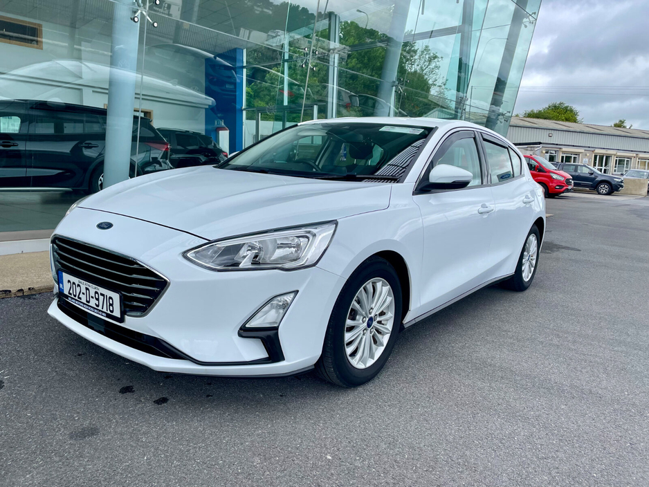 2020 Ford Focus For Sale Images