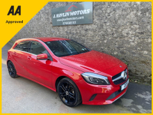 2018 Mercedes-Benz A Class 1.5L Diesel For Sale Images