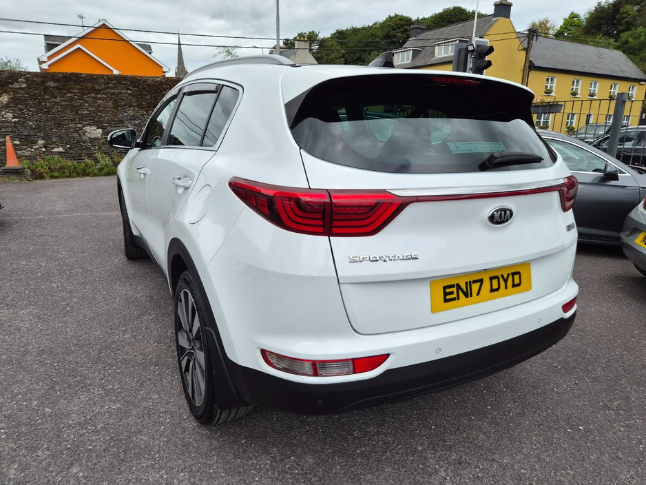 2017 Kia Sportage 1.7L Diesel For Sale Images