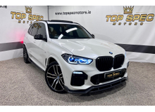 2018 BMW X5 3.0L Diesel For Sale Images