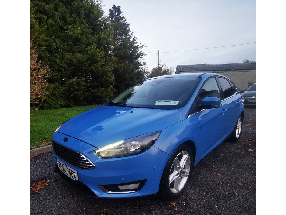 2016 Ford Focus 1L Petrol For Sale Images