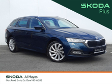 Skoda Octavia *ESTATE*AUTOMATIC STYLE 2.0 TDI 115BHP