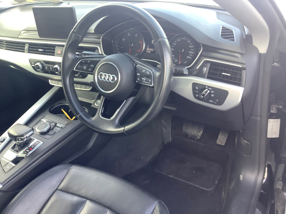 2017 Audi A5 2L Diesel For Sale Images
