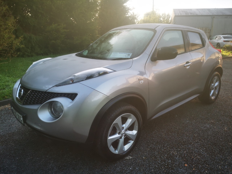 2014 Nissan Juke 1.5L Diesel For Sale Images