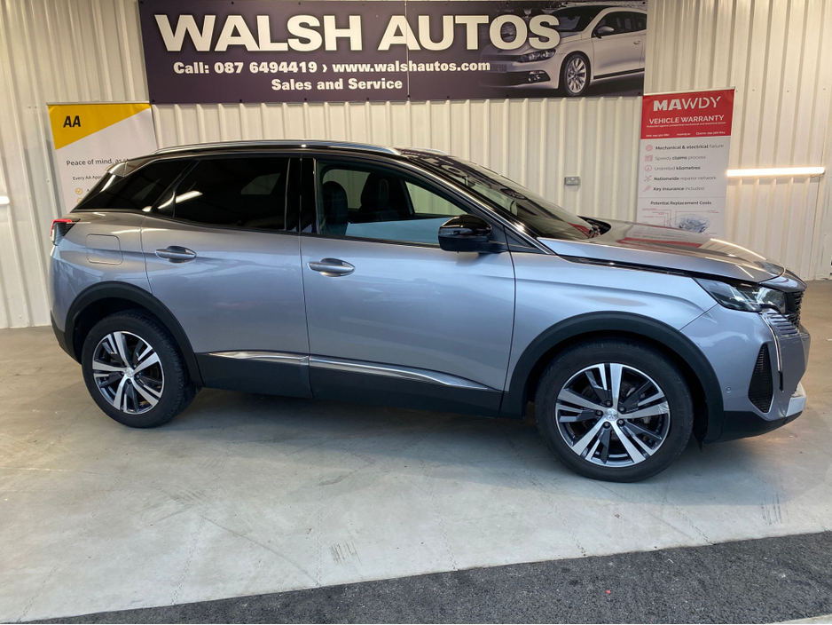2023 Peugeot 3008 1.5L Diesel For Sale Images