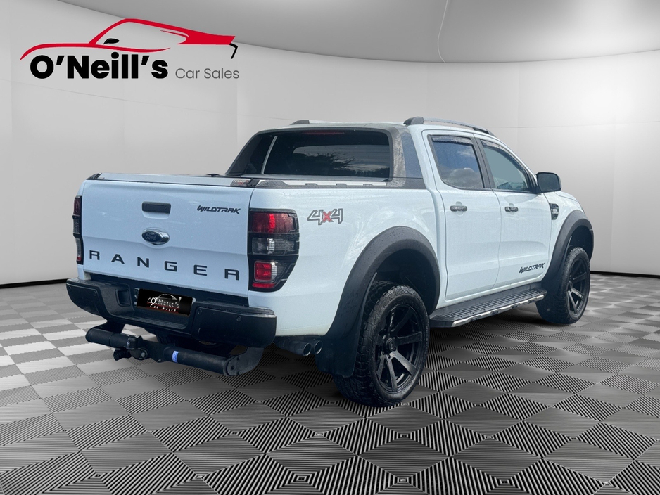 2018 Ford Ranger 3.2L Diesel For Sale Images
