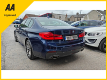 2018 BMW 5 Series 2L Diesel For Sale Images