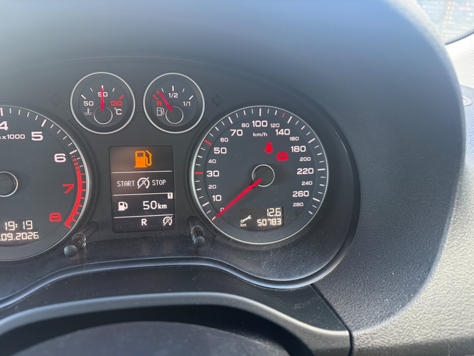 Audi A3 — thumbnail 8