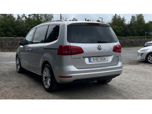 2011 Volkswagen Sharan 2L Diesel For Sale Images