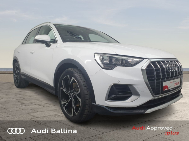 2023 AUDI Q3 Q3 | COMFORT PACK | BLACK PACK | UPGRADED ALLOYS | AUDI APPROVED |