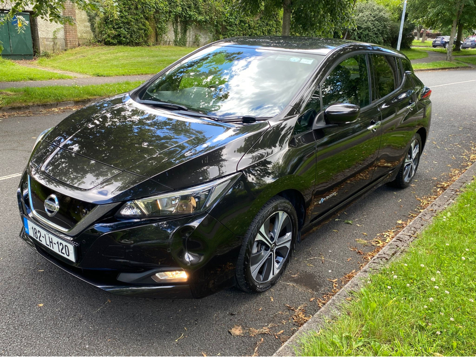 2018 Nissan Leaf 0L Electric For Sale Images