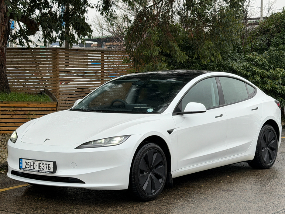 Used Tesla Model 3 2025 in Dublin
