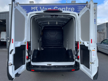 2021 Ford Transit 2L Diesel For Sale Images