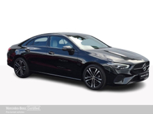 Mercedes-Benz CLA Class CLA 180d Progressive 2.0 Diesel 116 BHP Road Tax: €210