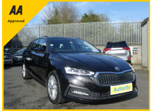 Skoda Octavia 2.0 Tdi  Estate  Ambition NCT 02/28