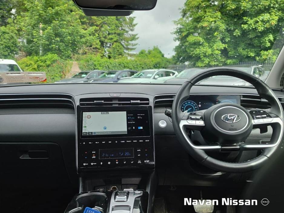2024 Hyundai Tucson 1.6L Petrol Hybrid For Sale Images
