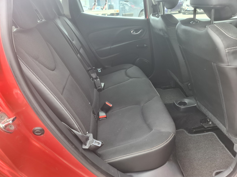 2014 Renault Clio 1.5L Diesel For Sale Images