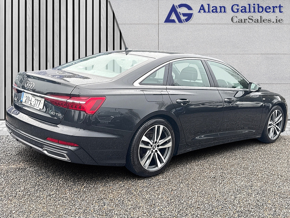 2020 Audi A6 2L Diesel For Sale Images