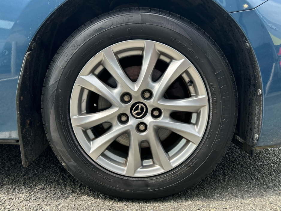2017 Mazda Mazda3 1.5L Diesel For Sale Images