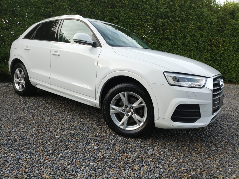 2017 Audi Q3 1.4L Petrol For Sale Images
