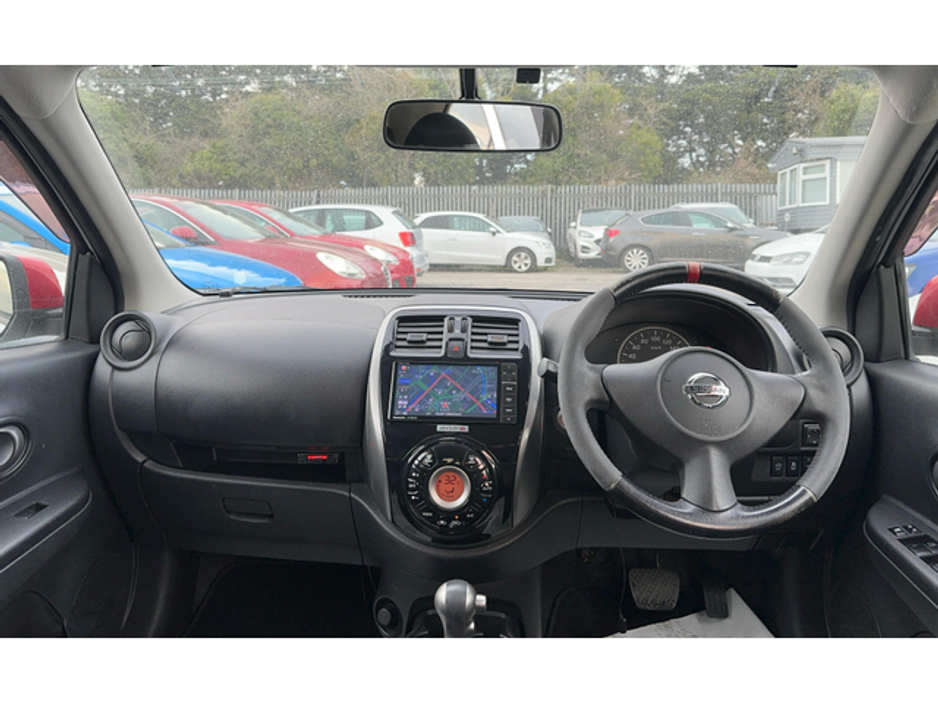 Nissan March Nismo 1.2L Petrol Automatic (4455) — thumbnail 15