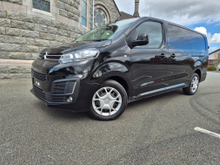 2024 Citroen Dispatch 2L Diesel For Sale Images