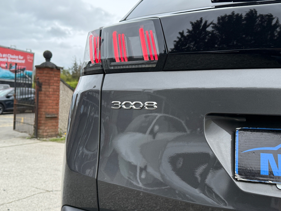 2021 Peugeot 3008 1.5L Diesel For Sale Images