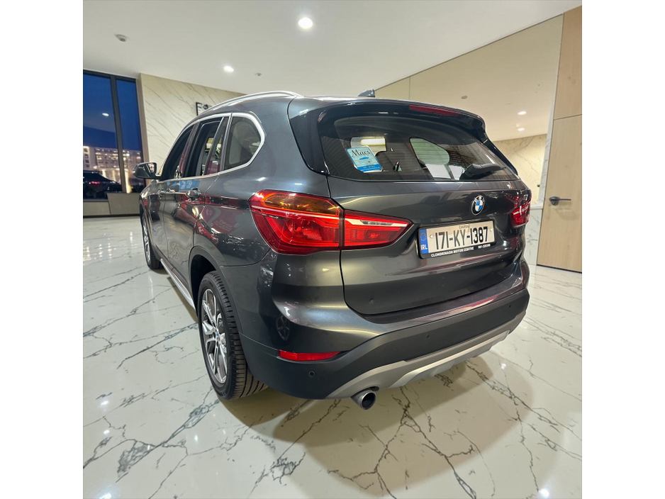2017 BMW X1 2L Diesel For Sale Images