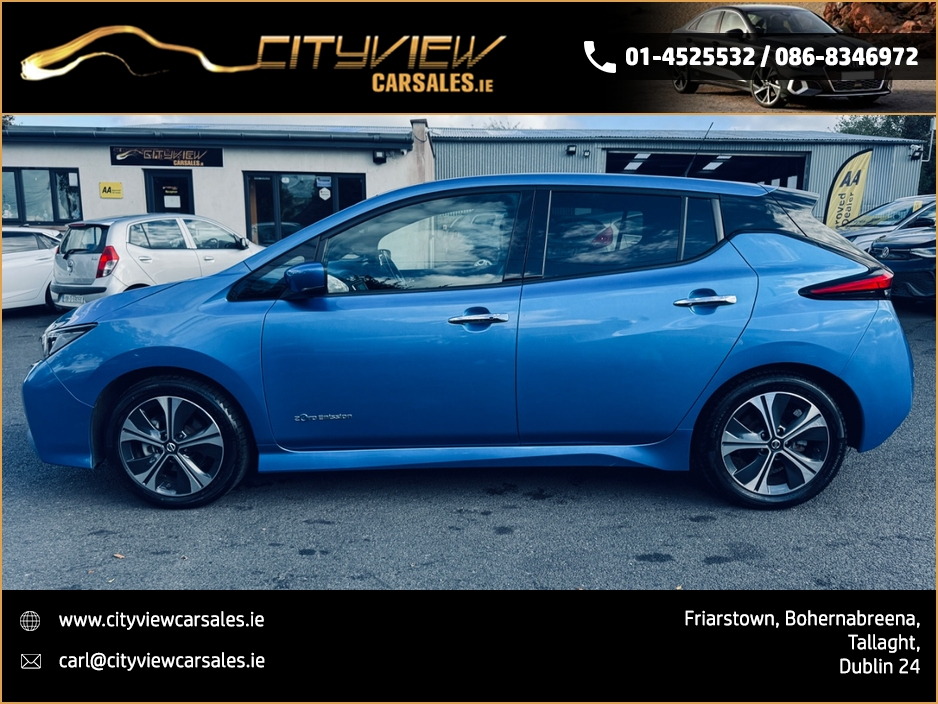 2021 Nissan Leaf 0L Electric For Sale Images