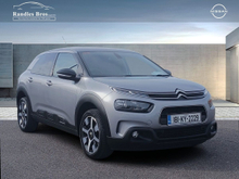 Citroen C4 Cactus 1.2 PureTech 110 S&S BVM Feel
