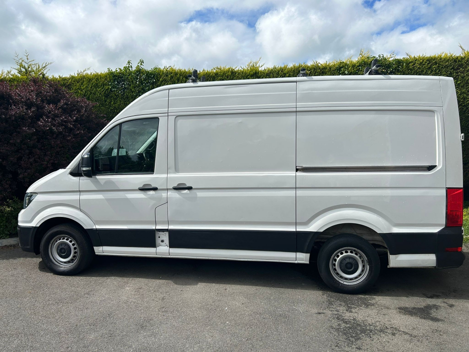 2019 Volkswagen Crafter 2L Diesel For Sale Images