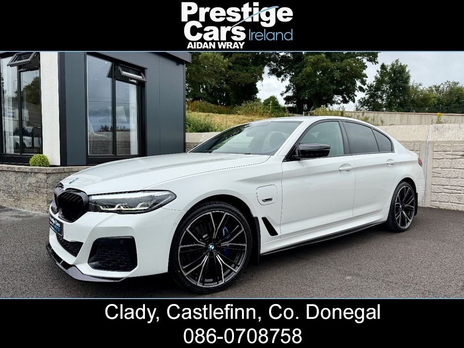 2022 BMW 5 Series For Sale Images
