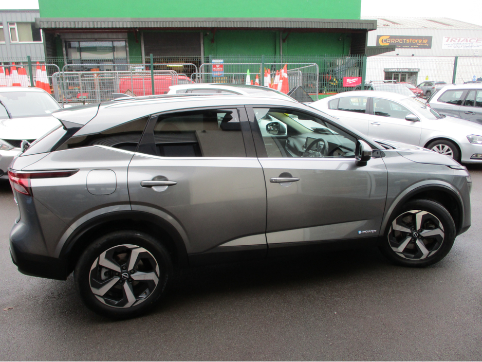 2023 Nissan Qashqai 1.5L Petrol Hybrid For Sale Images