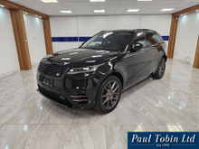 Land Rover Range Rover Velar CLOUD LTHR // SLIDING SUNROOF