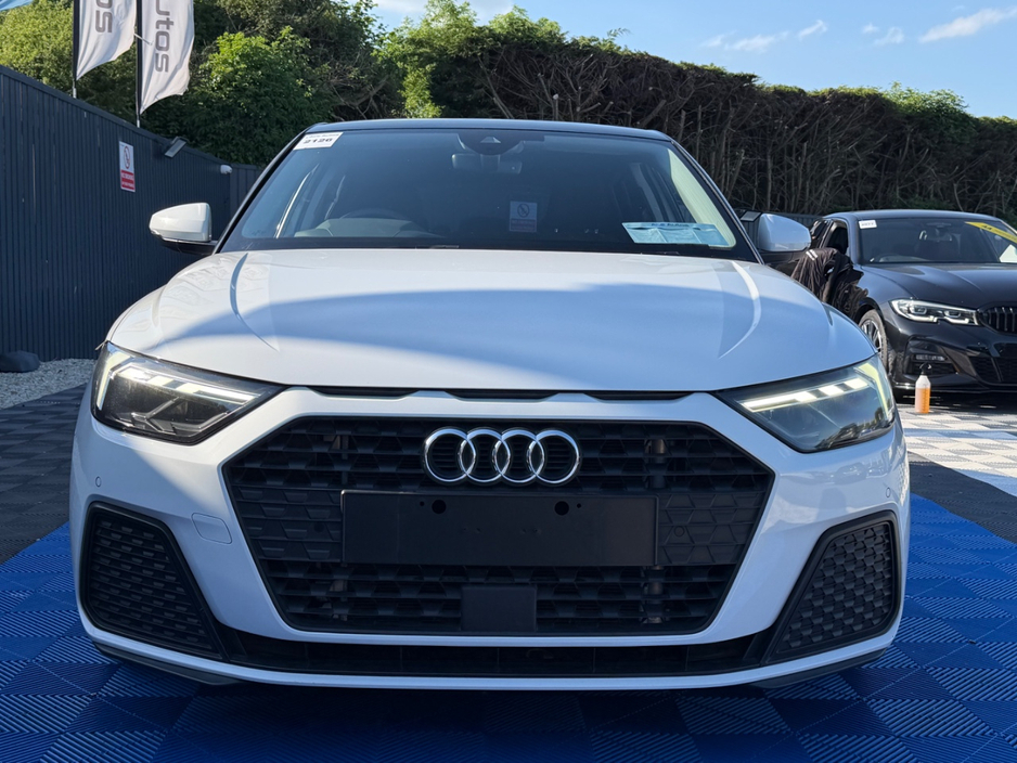 Audi A1 SPORT - 1.0L PETROL - AUTO - 12M WARRANTY - CAR: 2126 — thumbnail 9