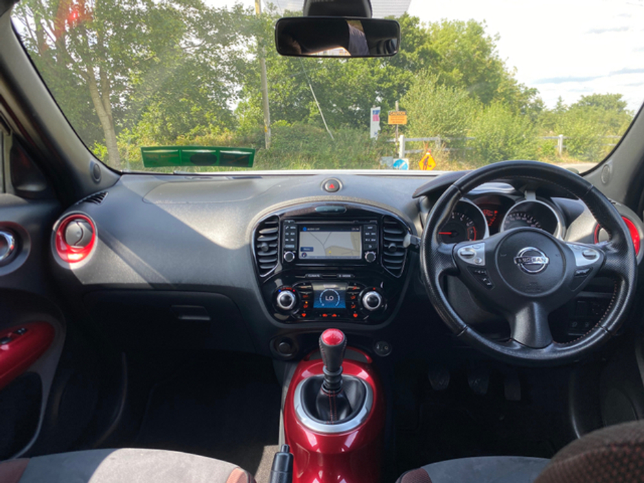2018 Nissan Juke 1.2L Petrol For Sale Images