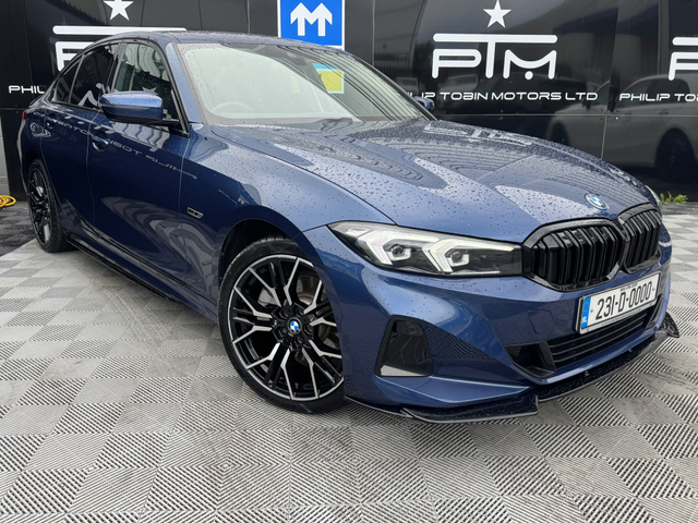 2023 BMW 3 SERIES SPORT AUTO