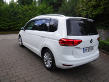 2018 Volkswagen Touran 1.4L Petrol For Sale Images