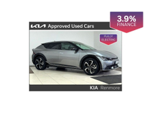 Kia EV6 Earth- 3.9%APR Finance-