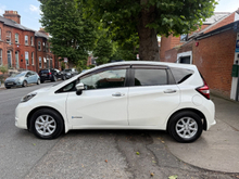 2017 Nissan Note 1.2L Hybrid For Sale Images