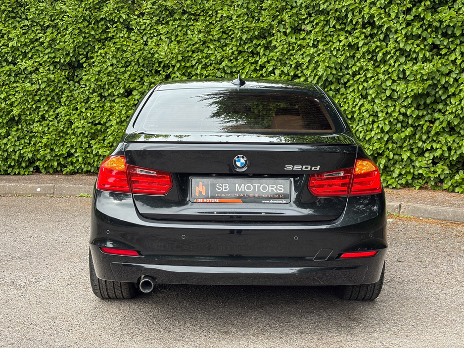 2014 BMW 3 Series 2L Diesel For Sale Images