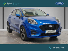 Ford Puma 1.0L EcoBoost Hybrid 125PS ST-Line CALL DEREK ON 0861653401