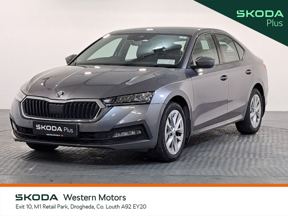 Skoda Octavia OCTAVIA AMB 1.0TSI 110HP *Come see in Dundalk today* — thumbnail 12