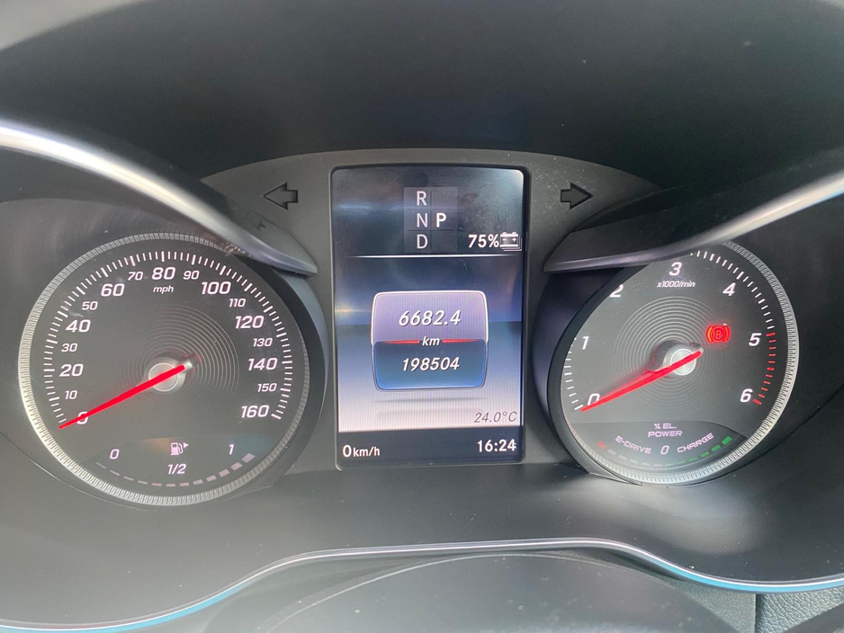2017 Mercedes-Benz C Class 2.1L Diesel Hybrid For Sale Images